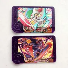 ✰匿名配送✰ポケモンフレンダ ガブリアス エルレイド