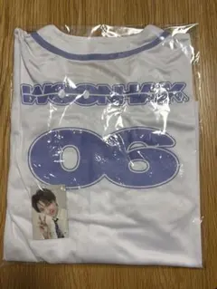 テサンBOYNEXTDOORユニフォームシャツ トレカ ボイネクボネクドプネク