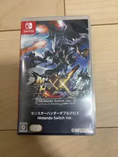 モンスターハンターダブルクロス Nintendo Switch Ver.