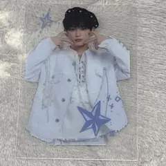 &TEAM カフェ 平日限定 クリアカード トレカ クリアトレカ ハルア