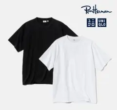 Ron Herman × UNIQLO Tシャツ 半袖　ロンハーマン　エアリズム