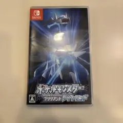 ポケットモンスター ブリリアントダイヤモンド