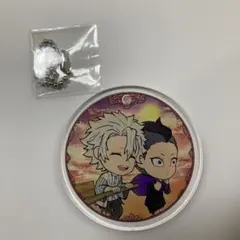 鬼滅の刃 一番くじ ふめつのきずな　アクリルチャーム 実弥 玄弥