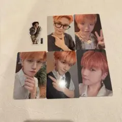 ボネクド THE ACTION リウ トレカ