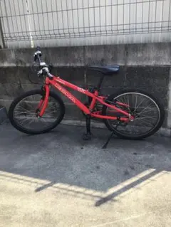 KONA 22インチ MTB アルミ　引き取り限定のサムネイル