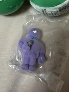 The TOMODACHI！ トモダチ フィギュアコレクション 第3弾　紫