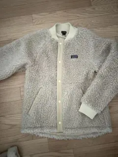 パタゴニア　Patagonia ボアジャケット　レディース　ほぼ未使用