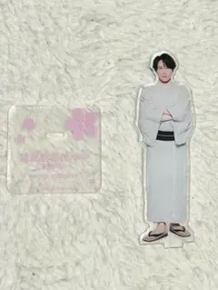 宮舘涼太　滝沢歌舞伎ZERO FINAL アクリルスタンド