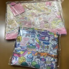 平成レトロ】ジュエルペット タグ付レッスンバック 当時物サンリオ