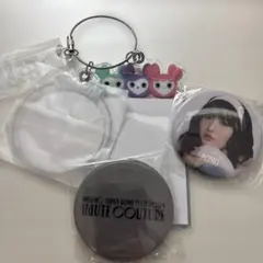 2026年最新】misamo 缶バッジ モモの人気アイテム - メルカリ