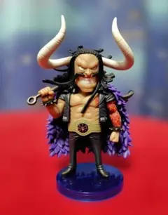 ワンピースフィギュア カイドウ ワールドコレクダブル ワーコレ