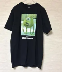 マイク　Tシャツ　L
