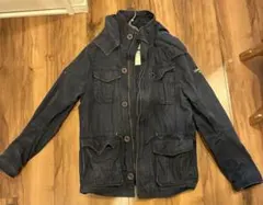 Abercrombie & Fitch ミリタリージャケットのサムネイル