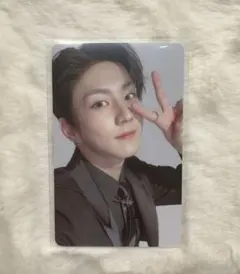 ENHYPEN ジョンウォン UNLEASH studiochoom トレカ