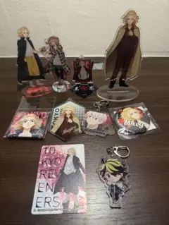 東京リベンジャーズ マイキー アクリルスタンド セット
