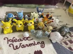 ポケモンフィギュア15体セット　初期版モンスターコレクション