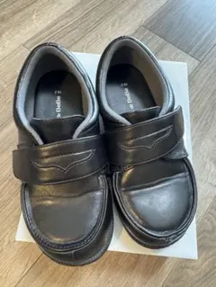 de Bebe ブラック フォーマルシューズ 19.0