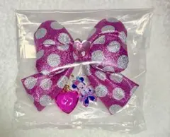 ミニーのパルパルーザ　キーチェーン　シークレット