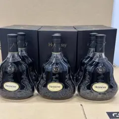 ヘネシー　ブランデー　X.O 黒キャップ Hennessy ヘネシー XO 黒キャップ ハーフボトル 350ml – お酒の通販