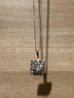 ネックレス レディース シルバーカラー