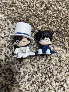 名探偵コナン ちぢませ隊9 セット