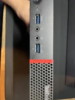 【ミニPC】Think Centre M700