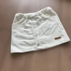 petit main ミッフィー　スカートパンツ