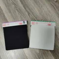 ユニクロ　HEATTECH 極暖　130