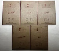 Stray Kids MAXIDENT CASE ver. アルバム 5冊セット