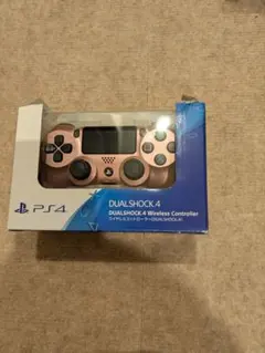 PS4 DUALSHOCK 4 ワイヤレスコントローラー ローズゴールド