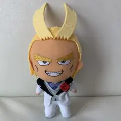 美品・劇場版【僕のヒーローアカデミア】ユア ネクストぬいぐるみマスコット ①