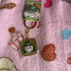 ちいかわ ご当地キーホルダー 福井 恐竜 ハチワレ