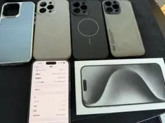 iPhone15 Pro Max 512GB ホワイトチタニウム SIMフリー