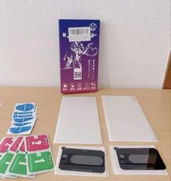 Google Pixel 8 Pro ガラスフィルム+カメラフィルム 指紋認証