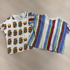 マーキーズTシャツ2枚セット
