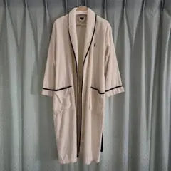 [美品] Ralph Lauren バスローブ Lサイズ　綿100%