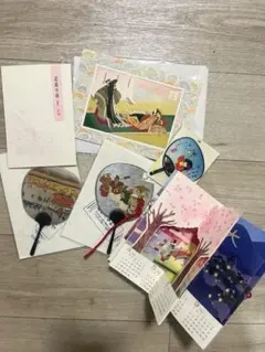 和風ポストカード 和風セット