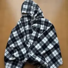 X-girlストールポンチョ