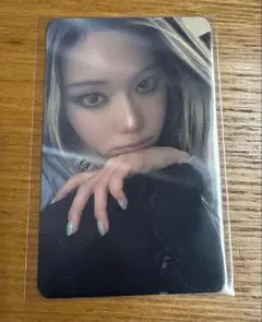 aespa RICHMAN ウィンター