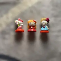 ハローキティ フィギュアセット