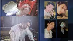 ジェイ ENHYPEN DARK BLOOD トレカセット