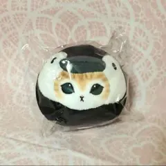 mofusand 海の生き物にゃんおかおマスコット ぬいぐるみ ペンギン