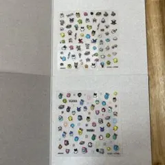 たまごっち ネイルシールコレクション