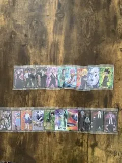 HUNTER×HUNTER イタジャガ メタリックプラカード