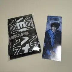 ジェジュン JAEFANS エコバッグのサムネイル