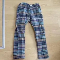 a*y様 BREEZE★らくらくスキニーパンツ10分丈110