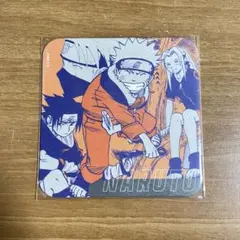 NARUTO　うずまきナルト　うちはサスケ　陶器　コースター NARUTO アートコースター うずまきナルト うちはサスケ - メルカリ