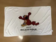 gelato pique エルモ ブランケット