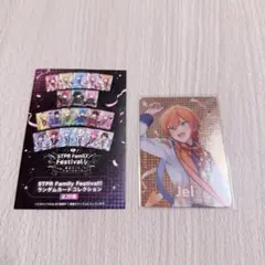 STPR すとふぇす　すとぷり ジェルくん　コレクションカード　メタカ　セット