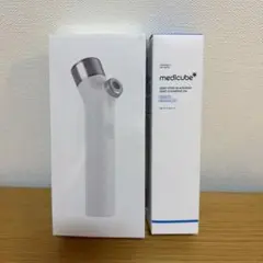 《新品　未使用》MEDICUBE ゼロ毛穴クレンジングオイル　ミストデバイス